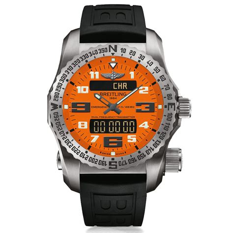 breitling sos signal|Breitling emergency watch price.